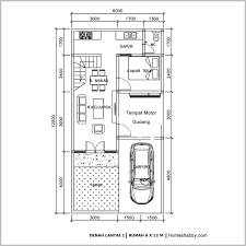 Desain rumah sederhana 6×12 seperti namanya mempunyai ukuran lebar 6 meter dengan panjang 12 meter.hunian ini sangat cocok untuk anda yang mempunyai keluarga kecil. Desain Dan Denah Rumah Minimalis 2 Lantai Dengan Luas Lahan 6 X 12 M Konsep Sederhana Walaupun Kecil Cocok Untuk Keluarga Besar Homeshabby Com Design Home Plans Home Decorating And Interior Design
