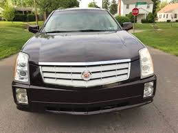 Image result for Black 2007 SRX