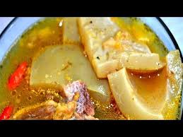 How To Cook Balbacua Cow Skin Soup Filipino Cuisine Youtube Easy Lasagna Recipe Cooking Buttered Shrimp Recipe