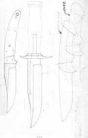 Jan 23, 2019 · bowie knife killing. Lloyd Harding S Bowies Knife Patterns Knife Design Knife Making