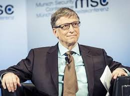 Melinda gates, wife of the world's second richest man, revealed in an interview with the new york times over the weekend that she has instituted a ban on apple products in the house after her. Bill Gates Net Worth 2021 Age Height Weight Wife Kids Bio Wiki Wealthy Persons