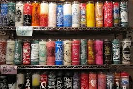 Maybe you would like to learn more about one of these? Adventures In Candle Magic And Minor Witchery