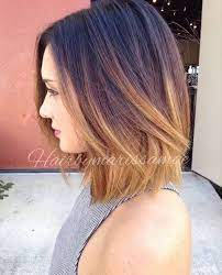 So good, you'd want to try right now! Medium Length Hairstyles For Straight Hair Short Hair Color Hair Styles Medium Hair Styles