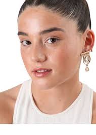 I-D Aros Leonor Dorado Id Aros Medianos