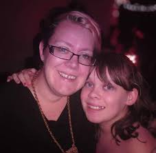 since Becca passed away I have had the opertunity to speak in front of  students