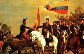 A lo largo de su vida dirigió o participó de manera decisiva en las luchas de independencia de cinco países sudamericanos: Independencia De Colombia Batallas Paramo De Pisba Ejercito Patriota