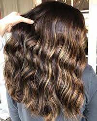 Red highlights look fabulous and rocking, which can give you a bold and exciting makeover. 20 Dark Brown Hair Color Ideas For Women In 2021