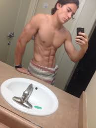 Me Renato Ferreira Today After Shower Almost There D J Mirror Man Hot Selfies Health Fitness