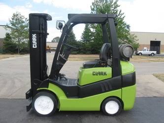Michigan Clark C30CL Forklift