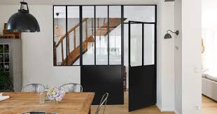Verriere Interieure En Kit 6 Exemples Pour Succomber Verrieres Interieure Cloison Coulissante Maison