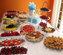 Here are some amazing ideas for bridal shower favors and one of a kind decor for a bubbly and brunch. Top 10 Adorable Wedding Shower Brunch Decorations Inspirations Bridal Brunch Food Bridal Shower Food Ideas Lunch Luncheon Recipes