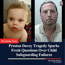 BBC Lancashire | A teacher has been found guilty of sexually abusing and  murdering Preston Davey, 13-month-old baby boy he adopted with his partner.  Tap... | Instagram