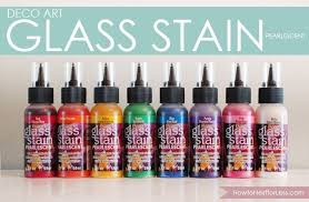 Deco Arts Paint Giveaway How To Nest For Less Deco Art Paint Painting Glassware Glass Painting