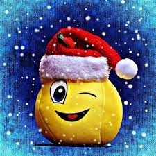 Free Image On Pixabay Christmas Smiley Snow Funny Christmas Emoticons Emoji Pictures Emoji Images