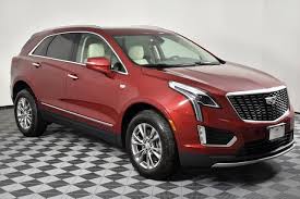 New 2020 Cadillac Xt5 Premium Luxury 4d Sport Utility In Champaign 8181 Sullivan Parkhill Automotive Inc