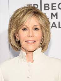 Jane Fonda Cute Bob Wig Buy Celebrity Wigs