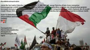 Sebuah kemerdekaan bangsa palestina yang terus tertunda, untuk hidup berdampingan dan setara dengan kita semua, tegas retno marsudi. Jxginqsyybvlbm