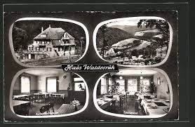 Der luftkurort eppenbrunn ist ein empfehlenswerter ausgangspunkt für. Ak Eberbach Gasthaus Waldesruh Verschiedene Ansichten Nr 8033397 Oldthing Ansichtskarten Baden Wurttemberg