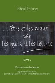 Mar 21, 2021 · librivox about. L Etre Et Les Maux Par Les Mots Et Les Lettres Dictionnaire Des Lettres Significations Des Lettres Par La Langue Des Oiseaux Les Lettres Hebraiques Et Le Tarot Fortuner Thibault Amazon De Bucher