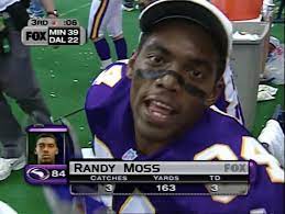 Randy moss shreds the cowboys on thanksgiving 1998. Nfl Memes Thanksgiving Is An Excuse To Post This Every Year Throwback To Randy Moss Putting Up The Greatest Stat Line In History 20 Years Ago Today Facebook
