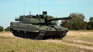 Leclerc barrel for tamiya voyager model 1:35 mea015. Leopard Hersteller Uberrascht Mit Neuem Kampfpanzer