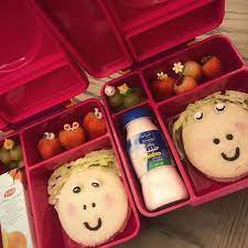lunch box on instagram مساء السعادة بسألكم هل تشاركون اطفالكم في اختيار الوجبة والا تسوونها بدون مشاركة واضح اني صرت آ lunch box idea ice cream desserts