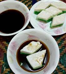 Kalau anda nak tahu sejarah kuih ini, jangan tanya. Resepi Kuih Lompat Tikam Terengganu Resepi Bonda