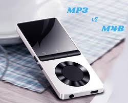 M4b Vs Mp3