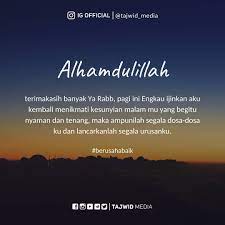 Sebagai umat muslim (umat islam), kita diperintah oleh allah swt selalu. Pin Auf Ocean