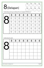 Maybe you would like to learn more about one of these? Belajar Menulis Angka 1 10 Dengan Titik Titik Pdf Info Akurat