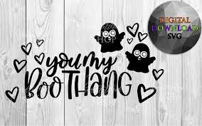 All orders are custom made and most ship worldwide within 24 hours. You My Boo Thang Halloween Svg Ghost Svg Spooky Girl Etsy Halloween Costumes Diy Couples Halloween Svg Ghost Svg