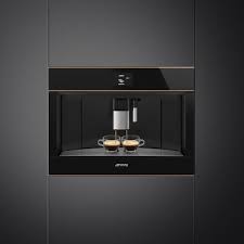 Despite its compact size, the pixie manages to pack a 19 bar. Built In Coffee Machines Smeg