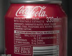 Very First Coke Was Bordeaux Mixed With Cocaine Daily Mail Online