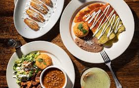 I'm not sure what type of mexican food is served here, but i like it. Review Of Catrina S Mexican Kitchen Cantina