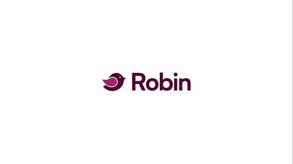 Meet the new Robin., We’ve updated our logo to a simpler, more modern robin  icon that better reflects who we are today., Robins have always been a  symbol of renewal and new beginnings, and as the way ...