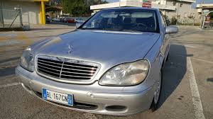 Classe S 320 Mercedes Benz W220