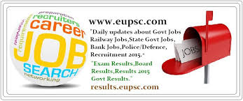 Bank, you'll get the incentives, tools, resources and personal support you need to pursue your professional dreams and cultivate meaningful relationships with the people and. Eupsc Govt Jobs Startseite Facebook