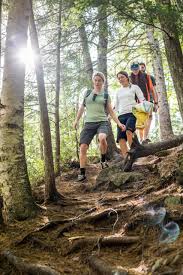 Larry's Trail ~ Maine Huts & Trails