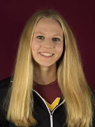 2020 Women's Cross Country Roster