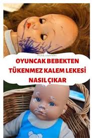 Beyazımsı bir leke kötü bir görüntü oluşmasına neden olur. Temizlik
