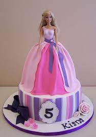 Preheat oven to 350 degrees farenheit. Barbie Cake Barbie Cake Barbie Birthday Cake Doll Cake