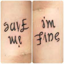 See more ideas about tattoos, body art tattoos, i tattoo. What Does Save Me Tattoo Mean Represent Symbolism