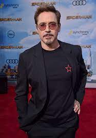 Robert Downey Jr Iron Man Robert Downey Jnr Downey Junior