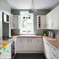 انواع المطابخ المنزلية لوكشين ديزين نت Green Country Kitchen Kitchen Design Small Kitchen Layout