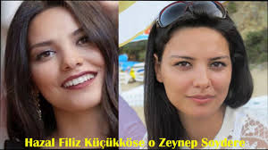 Kara Sevda Amor Eterno El Antes Y Despues De Los Artistas Youtube