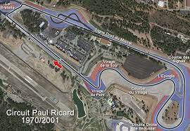 After less than a year of work, the paul ricard circuit was inaugurated on april 19, 1970. My Racing Career