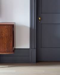 Maybe you would like to learn more about one of these? Contrasting Trim Ideas Dark Trim Light Walls Jenna Kate At Home