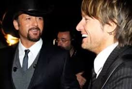 Tim McGraw, Keith Urban Headline 2011 PGA Event