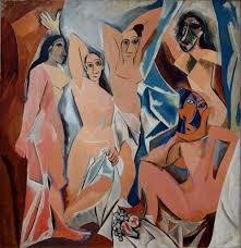 Smarthistory – Pablo Picasso, Les Demoiselles dAvignon