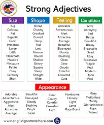 A word that expresses an attribute of something adjective : Adjective Clauses Definition And Examples English Grammar Here